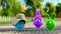 انیمیشن سانی بانیز قسمت 32 - sunny bunnies